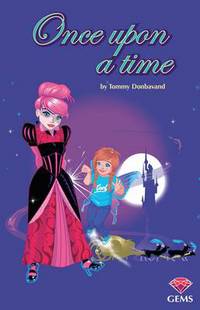 Book Cover for Once Upon a Time by Tommy Donbavand