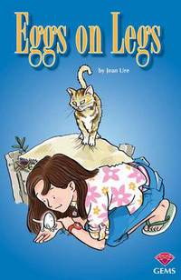 Book Cover for Eggs on Legs by Jean Ure