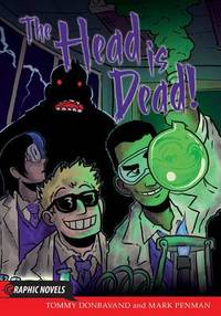 Book Cover for The Head Is Dead by Tommy Donbavand