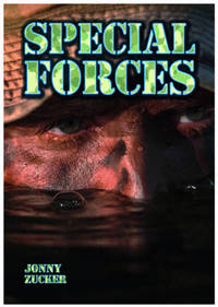 Book Cover for Special Forces by Jonny Zucker
