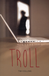 Book Cover for Troll by Tim Collins