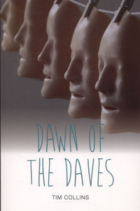 Book Cover for Dawn of the Daves by Tim Collins