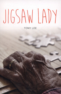 Book Cover for Jigsaw Lady by Tony Lee