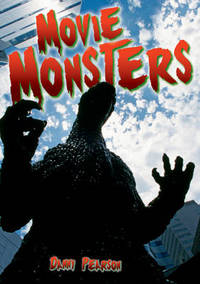 Book Cover for Movie Monsters by Danny Pearson