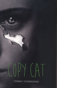 Book Cover for Copy Cat by Tommy Donbavand