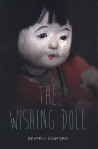 Book Cover for The Wishing Doll by Beverly Sanford