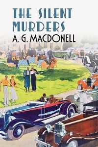 Book Cover for The Silent Murders by A G Macdonell