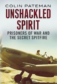 Book Cover for Unshackled Spirit by Colin Pateman