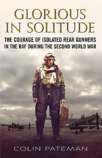 Book Cover for Glorious in Solitude by Colin Pateman