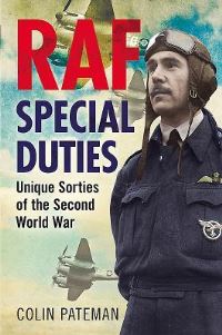 Book Cover for RAF Special Duties by Colin Pateman