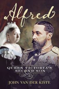 Book Cover for Alfred by John Van der Kiste