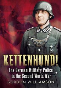 Book Cover for Kettenhund! by Gordon Williamson