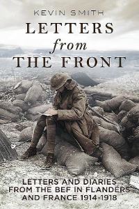 Book Cover for Letters from the Front by Kevin Smith