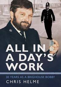 Book Cover for All in a Day's Work by Christopher D Helme