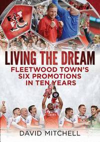 Book Cover for Living the Dream by David Mitchell