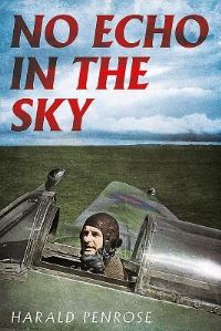 Book Cover for No Echo in the Sky by Harald Penrose