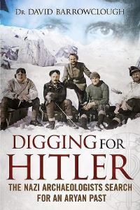 Book Cover for Digging for Hitler by David A Barrowclough