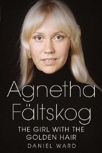 Book Cover for Agnetha Fältskog by Daniel Ward