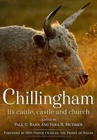 Book Cover for Chillingham by Paul G Bahn, Vera B Mutimer
