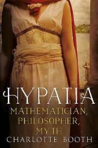 Book Cover for Hypatia by Charlotte Booth