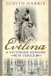 Book Cover for Evelina by Judith Harris
