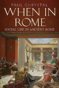 Book Cover for When in Rome by Paul Chrystal
