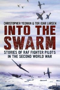 Book Cover for Into the Swarm by Christopher Yeoman, Tor Idar Larsen