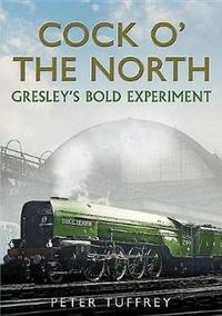 Book Cover for Cock O' the North by Peter Tuffrey