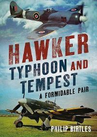 Book Cover for Hawker Typhoon and Tempest by Philip Birtles