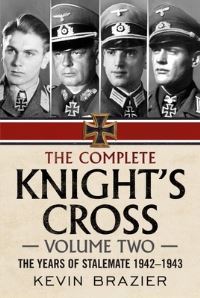 Book Cover for The Complete Knight's Cross by Kevin Brazier