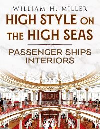 Book Cover for High Style on the High Seas by William Miller