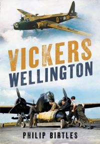 Book Cover for Vickers Wellington by Philip Birtles