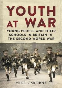 Book Cover for Youth at War by Mike Osborne