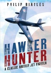 Book Cover for Hawker Hunter by Philip Birtles