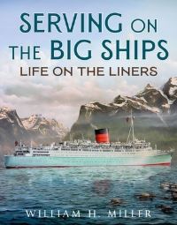 Book Cover for Serving on the Big Ships by William H Miller