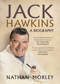 Book Cover for Jack Hawkins by Nathan Morley