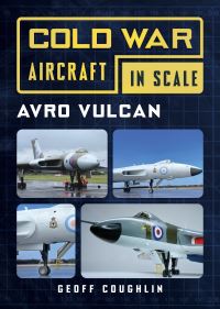 Book Cover for Avro Vulcan by Geoff Coughlin
