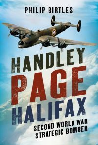 Book Cover for Handley Page Halifax by Philip Birtles