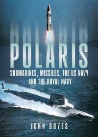 Book Cover for Polaris by John Boyes