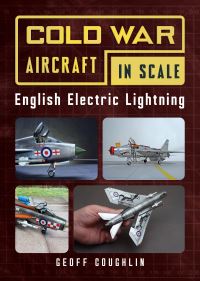 Book Cover for Cold War Aircraft in Scale by Geoff Coughlin