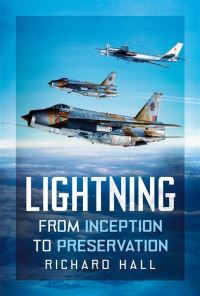 Book Cover for Lightning by Richard Hall