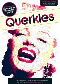 Book Cover for Querkles by Thomas Pavitte