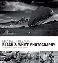 Book Cover for Black & White Photography by Michael Freeman