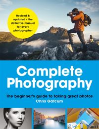 Book Cover for Complete Photography by Chris Gatcum