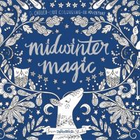 Book Cover for Midwinter Magic by Paper  Cloth
