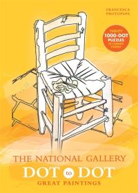 Book Cover for National Gallery Dot-To-Dot by National Gallery