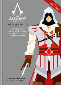 Book Cover for Assassin's Creed by Guillaume Delalande