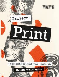 Book Cover for Project - Print by Colette Whittington, Tate Gallery