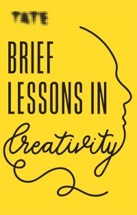 Book Cover for Brief Lessons in Creativity by Frances Ambler