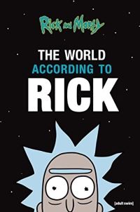 Book Cover for The World According to Rick by Matt Carson,  Matt Carson